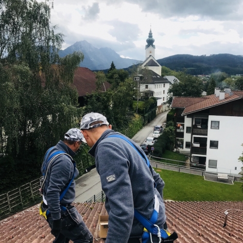 100kW Steiermark Osterreich