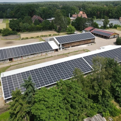 300kW, Niedersachsen, Deutschland