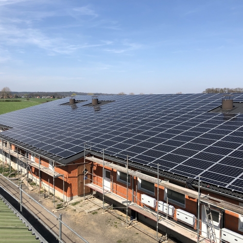 700kW - Dolna Saksonia, Deutschland