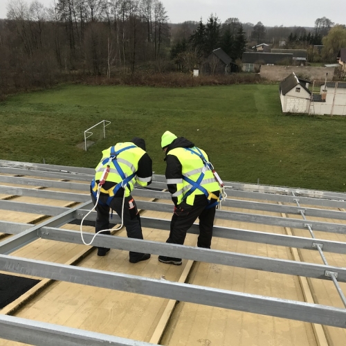 90kW mazowieckie Poland