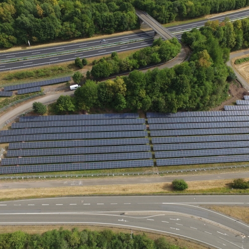 1,2MW Saarland Deutschland