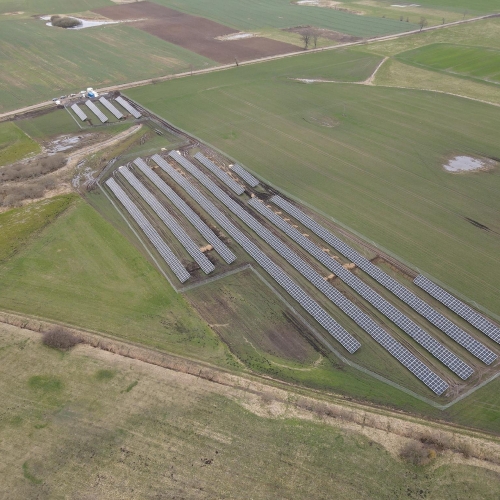 1,5MW warmińsko-mazurskie, Poland