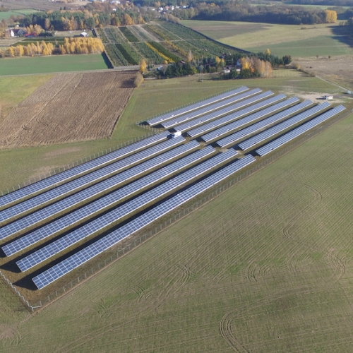 1MW mazowieckie Poland