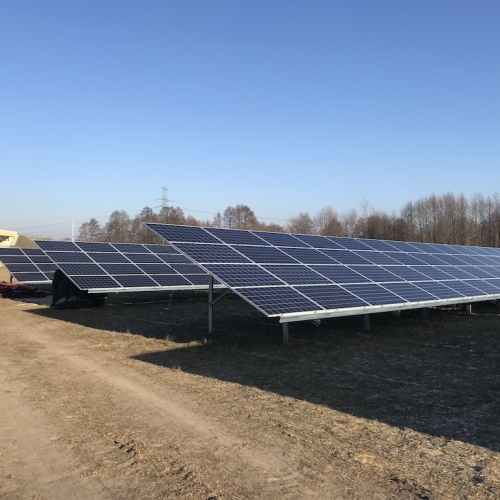 Wybrane instalacje naziemne powyżej 50kW / Selected ground installations / Ausgewählte Bodeninstallationen