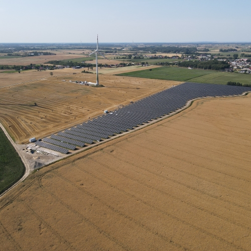 4MW_województwo wielkopolskie, Poland