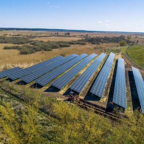 750kW, Mecklenburg-Vorpommern, Deutschland