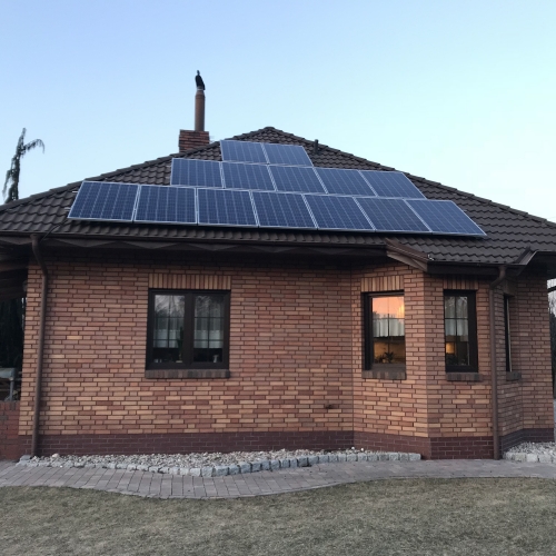 Wybrane mikroinstalacje (do 50kW)- cała Polska